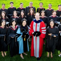 Cornell-Tsinghua Finance MBA