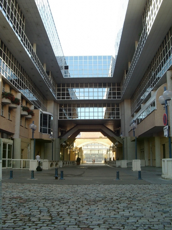École Normale Supérieure de Lyon