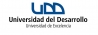  University of Desarrollo