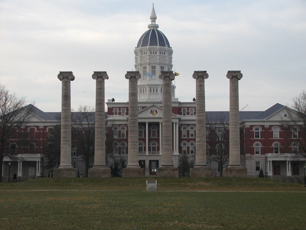 Mizzou - University of Missouri