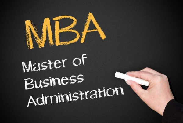 Two-Year MBA Program