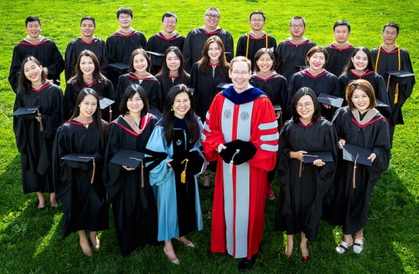 Cornell-Tsinghua Finance MBA