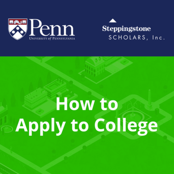 How to Apply to College