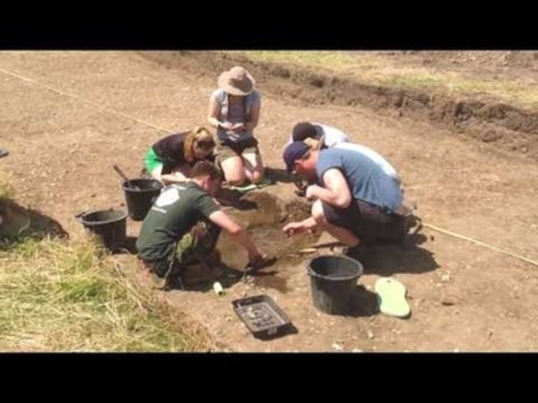 Archaeology: From Dig to Lab and Beyond