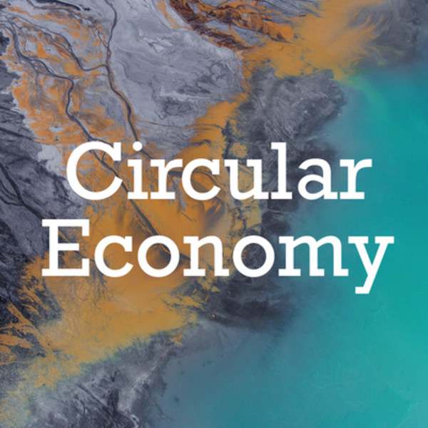 Circular Economy - Sustainable Materials Management