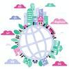 Digital transformation of megapolises: from zero to #1 in UN digital e-government ranking