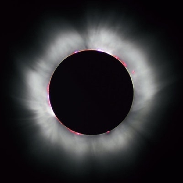 The Sun and the Total Eclipse of August 2017