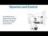 Dynamics and Control