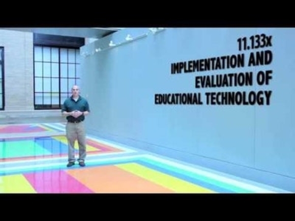 Implementation and Evaluation of Educational Technology