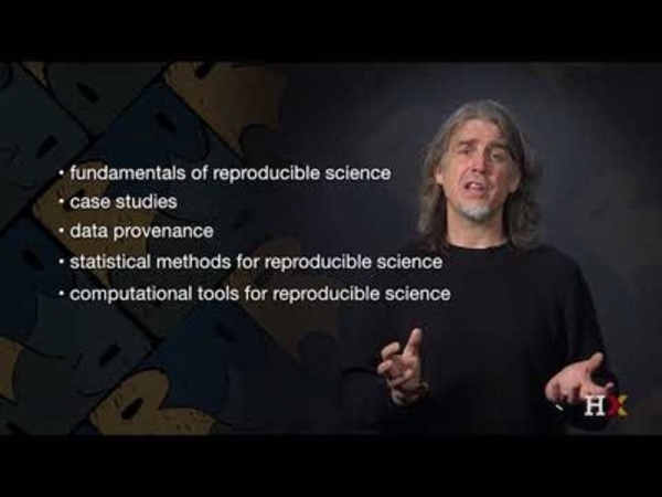 Principles, Statistical and Computational Tools for Reproducible Data Science