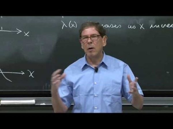 Quantum Mechanics: Quantum physics in 1D potentials