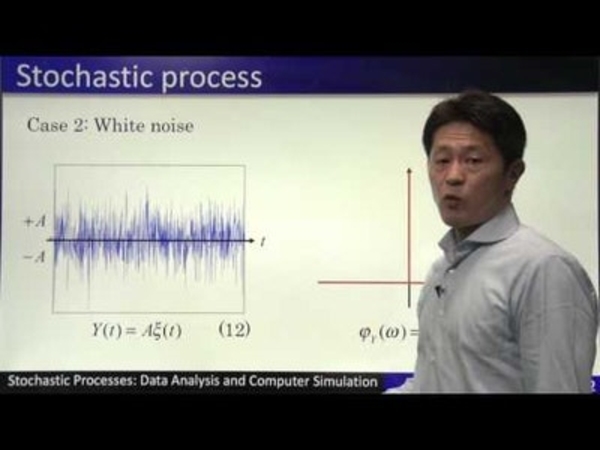 Stochastic Processes: Data Analysis and Computer Simulation