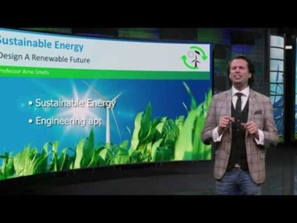 Sustainable Energy: Design a Renewable Future