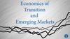 Economics of Transition and Emerging Markets