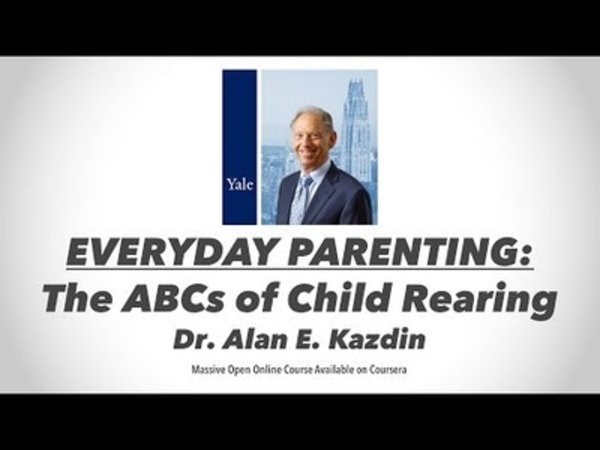 Everyday Parenting: The ABCs of Child Rearing