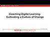 Coaching Digital Learning