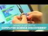 Teaching the Computer Science Discoveries Course
