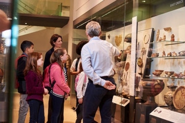 The Museum as a Site and Source for Learning