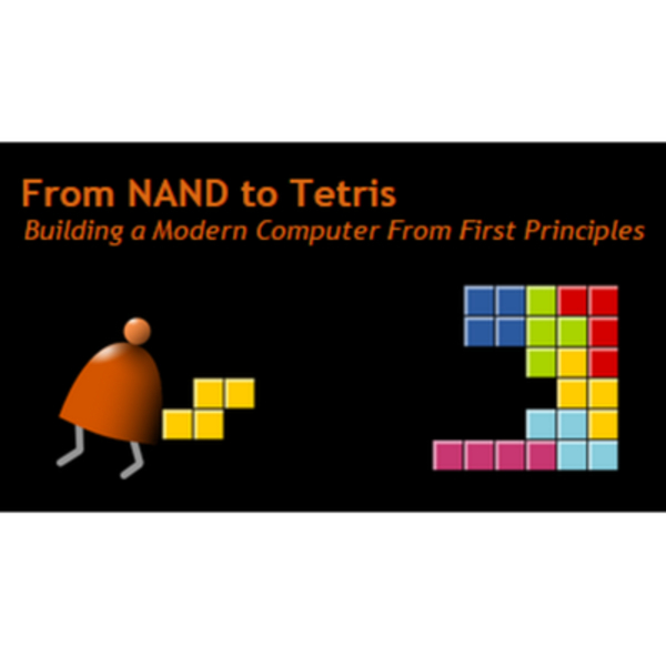 Build a Modern Computer from First Principles: Nand to Tetris Part II (project-centered course)
