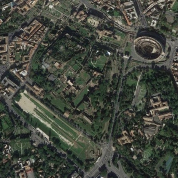 The Changing Landscape of Ancient Rome. Archaeology and History of the Palatine Hill
