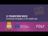 DTransform101 - D-TRANSFORM: University Strategies in the Digital Age