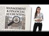 Fundamentals of financial and management accounting