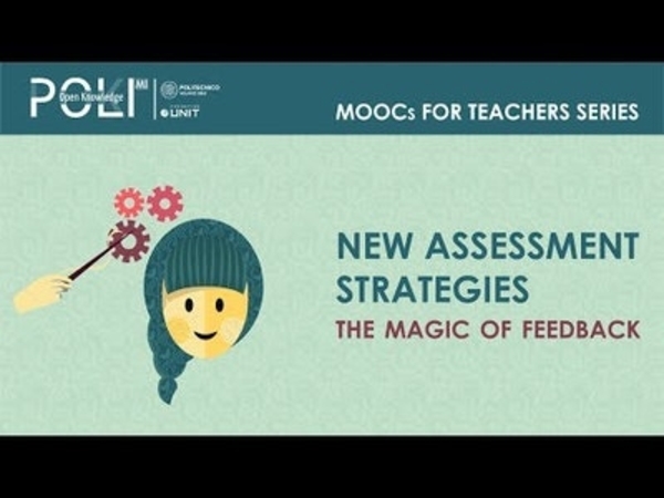 New Assessment Strategies - The magic of feedback