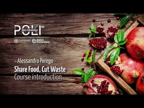 Share Food, Cut Waste