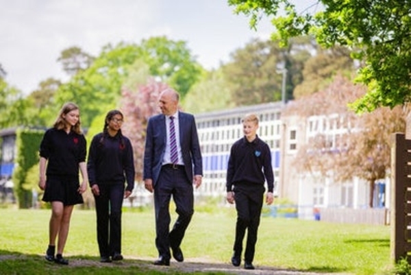 Supporting Successful Learning in Secondary School