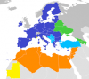 Global Politics and Euro-Mediterranean Relations