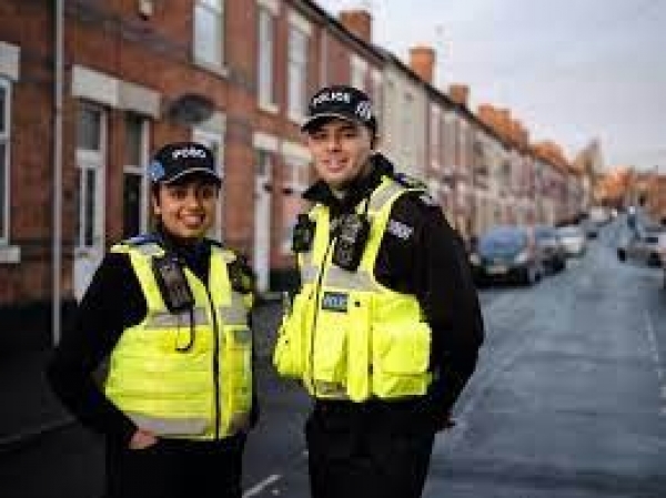 Police Constable Degree Apprenticeship