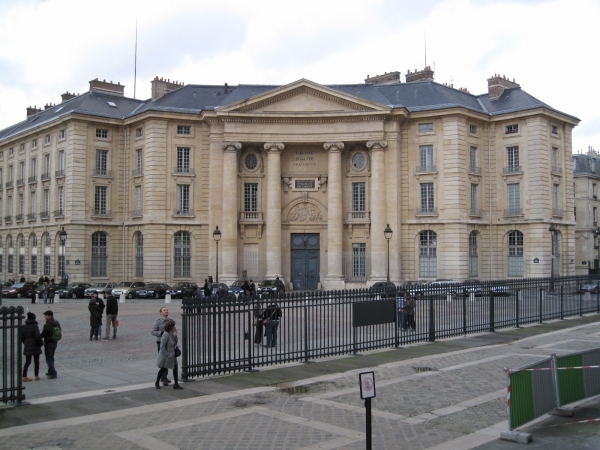 Panthéon-Sorbonne University – Paris 1