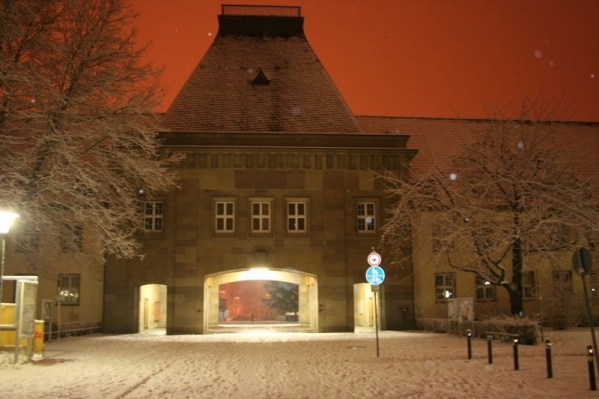 Johannes Gutenberg University of Mainz