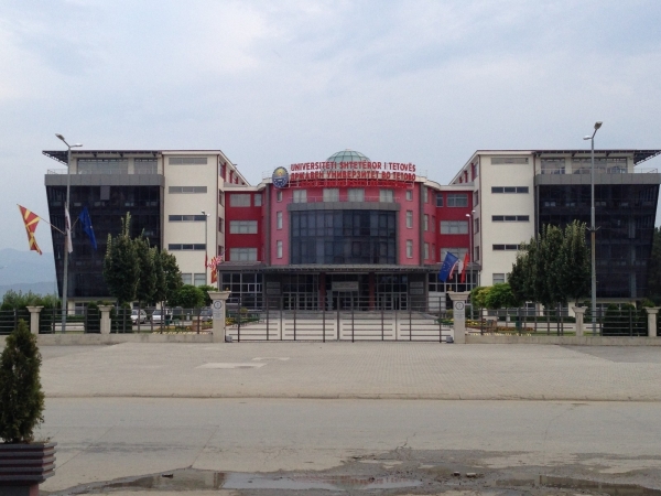 University of Tetovo