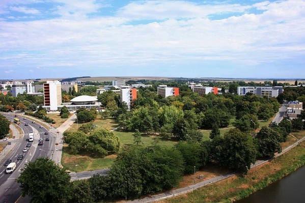 Slovak University of Agriculture in Nitra