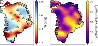 USING THE EARTH’S NOISE TO SEE BENEATH THE GREENLAND ICE SHEET – NEW RESEARCH GIVES MOST DETAILED PICTURE YET