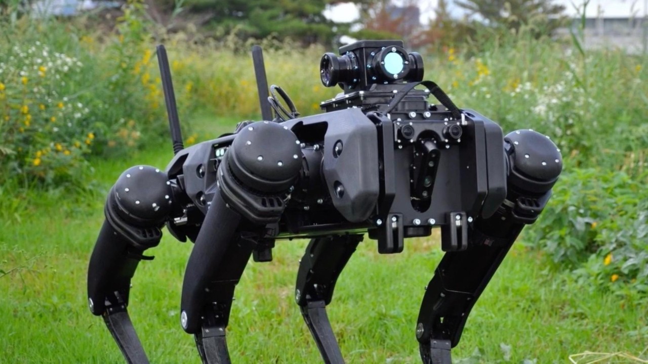 The-Department-of-Homeland-Security-uses-robotic-dogs-to-patrol-US-border-patrols