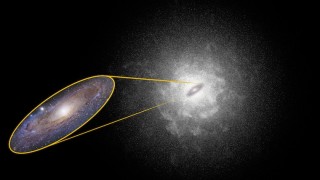 Scientists to study nearby galaxies for galactic-formation history, dark matter