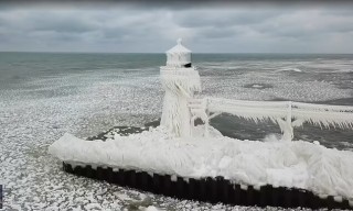 Waves, wind and weather: MSU scientists protect Michigan coastlines