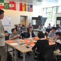Global Executive Academy (multi-language)