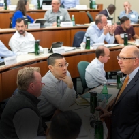 Tuck Leadership and Strategic Impact Program (LSI) at Dartmouth