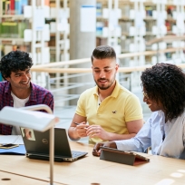 Master’s programme in Göttingen: Multi-faceted, international, research-oriented